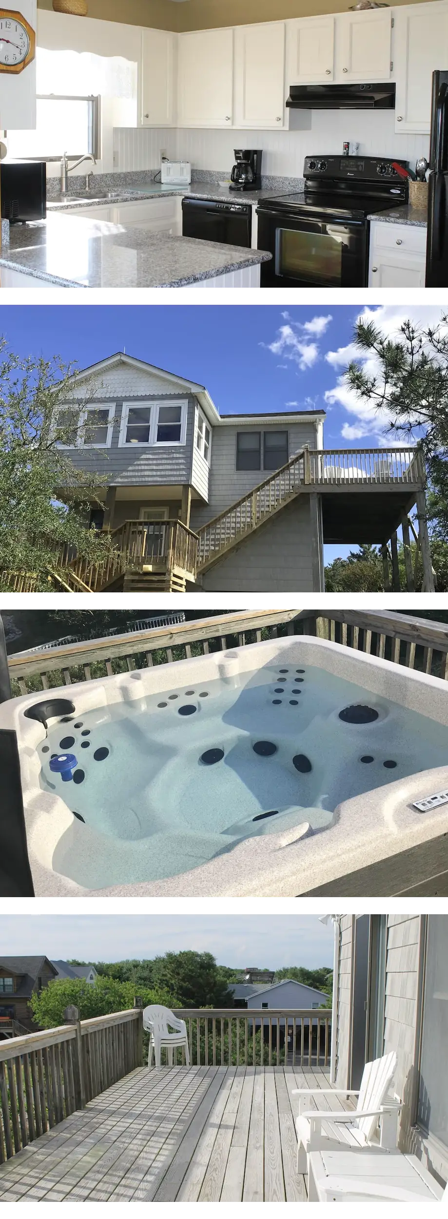 Oceanside, in Duck! Hot Tub. Dog Friendl...