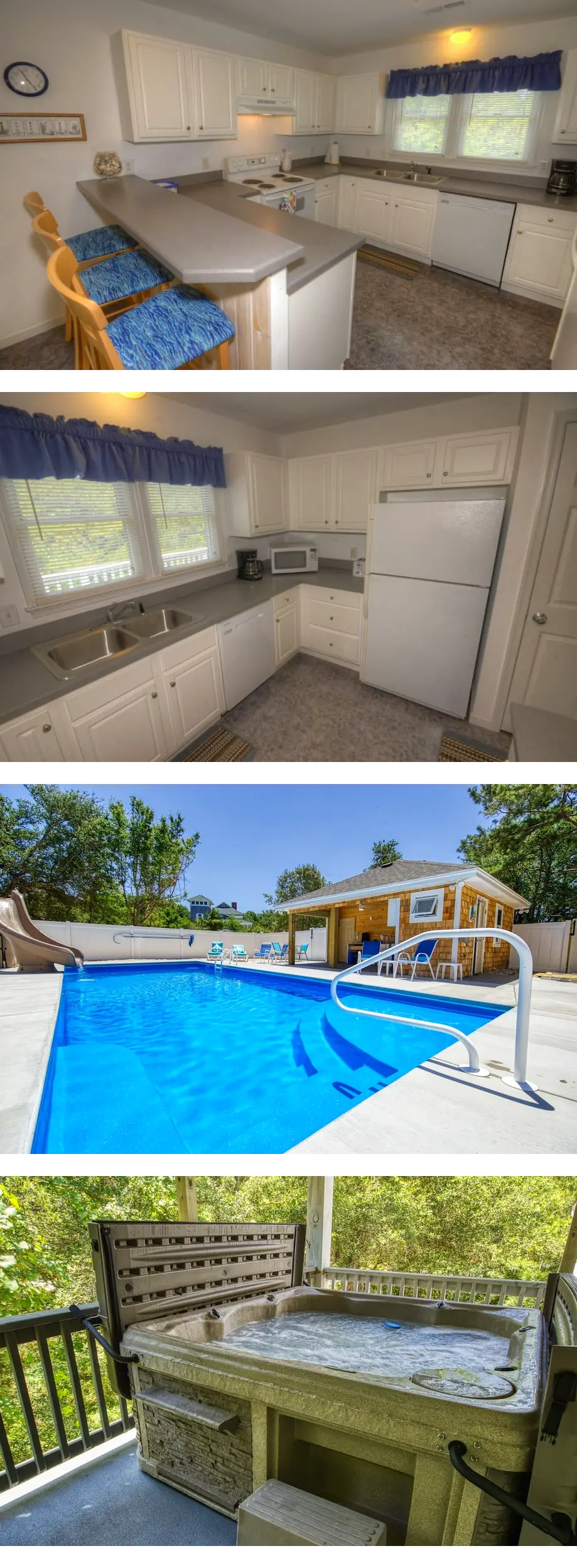 Blue Turtle Beach House with free heated...