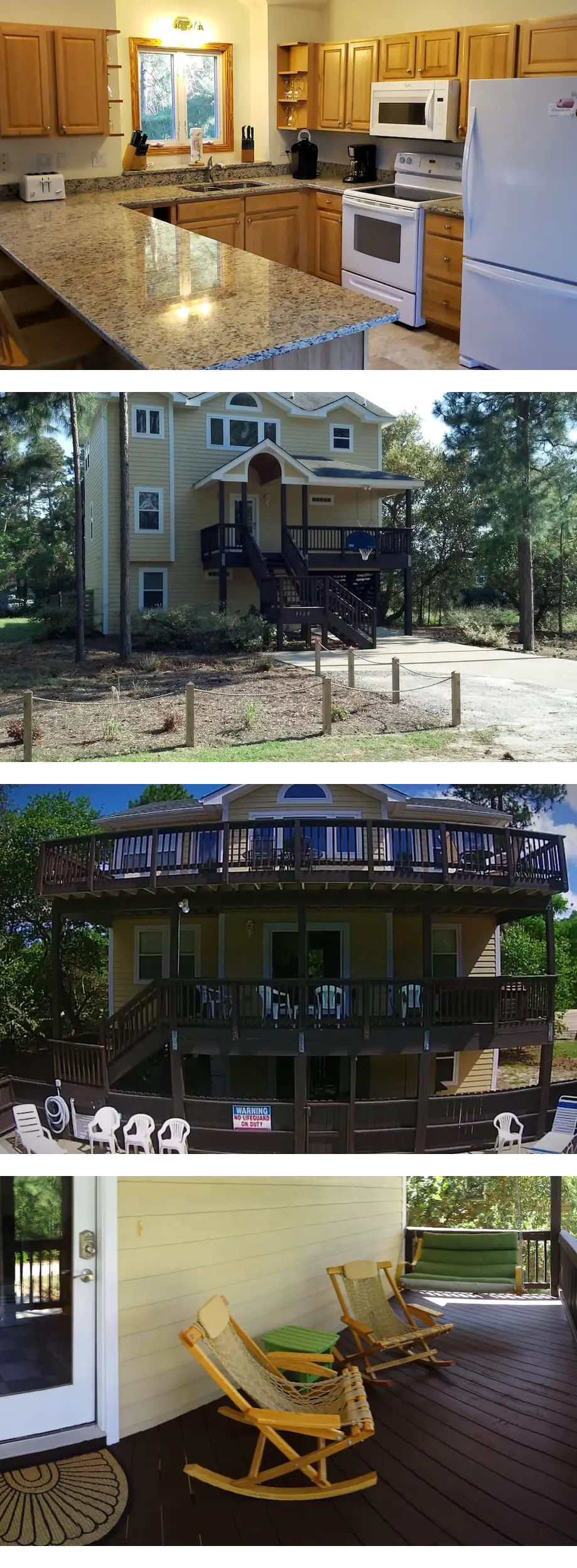 Corolla Village NC OBX EasyWalk2 BeachPo...