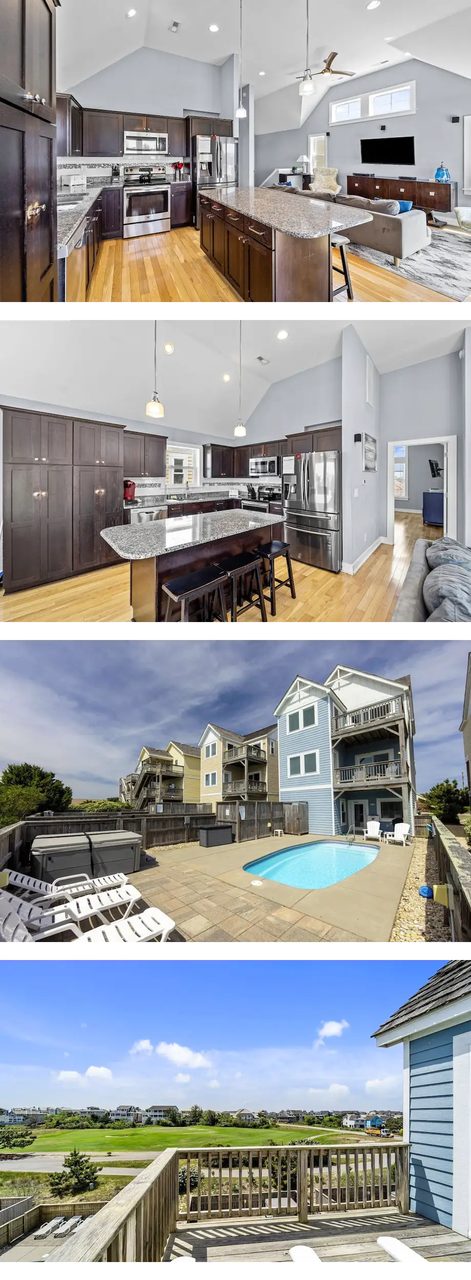 Shell Yeah A Beautiful 5 Bedroom Luxury ...