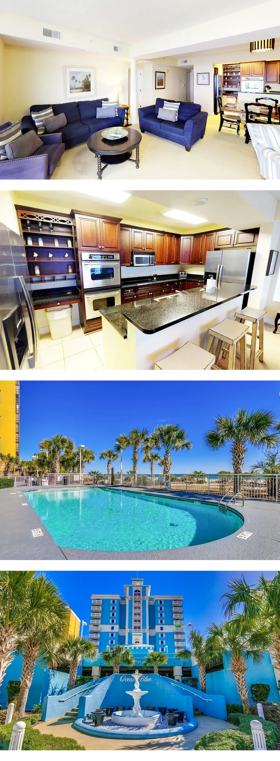 Oceanfront Charm | Poolside Views | Summ...
