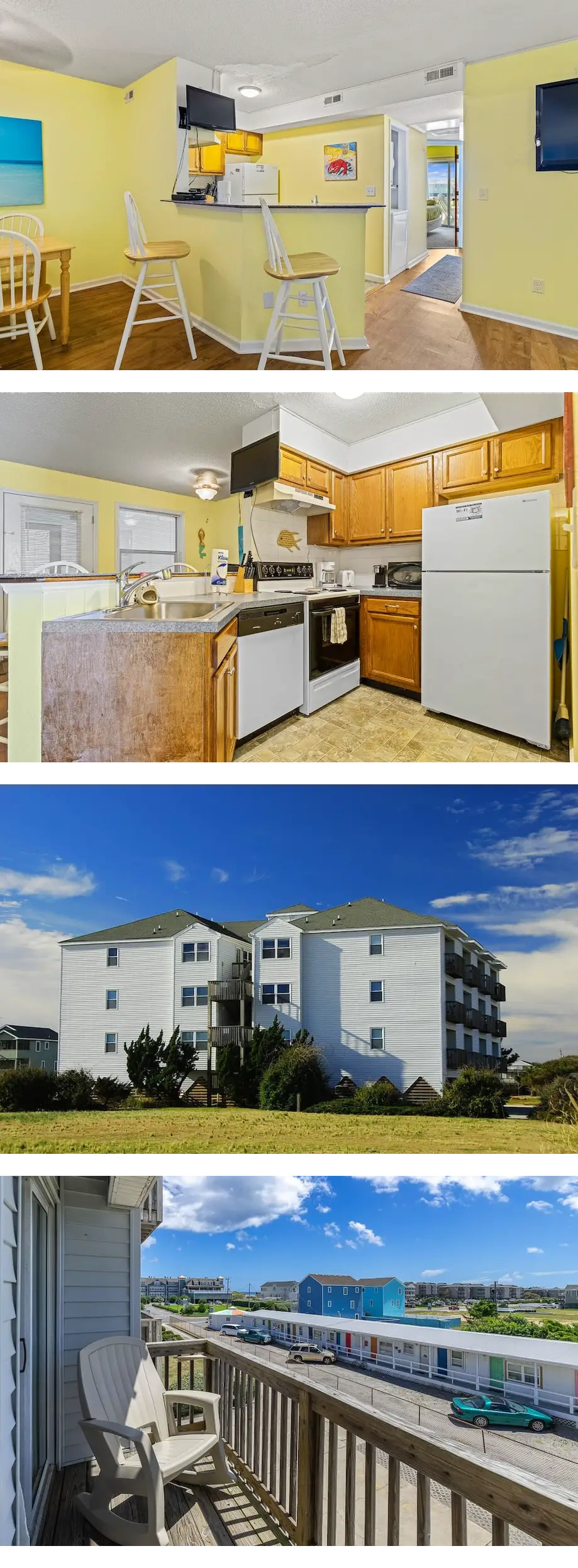 OBX2C at Station One 2 Bedroom Standard ...