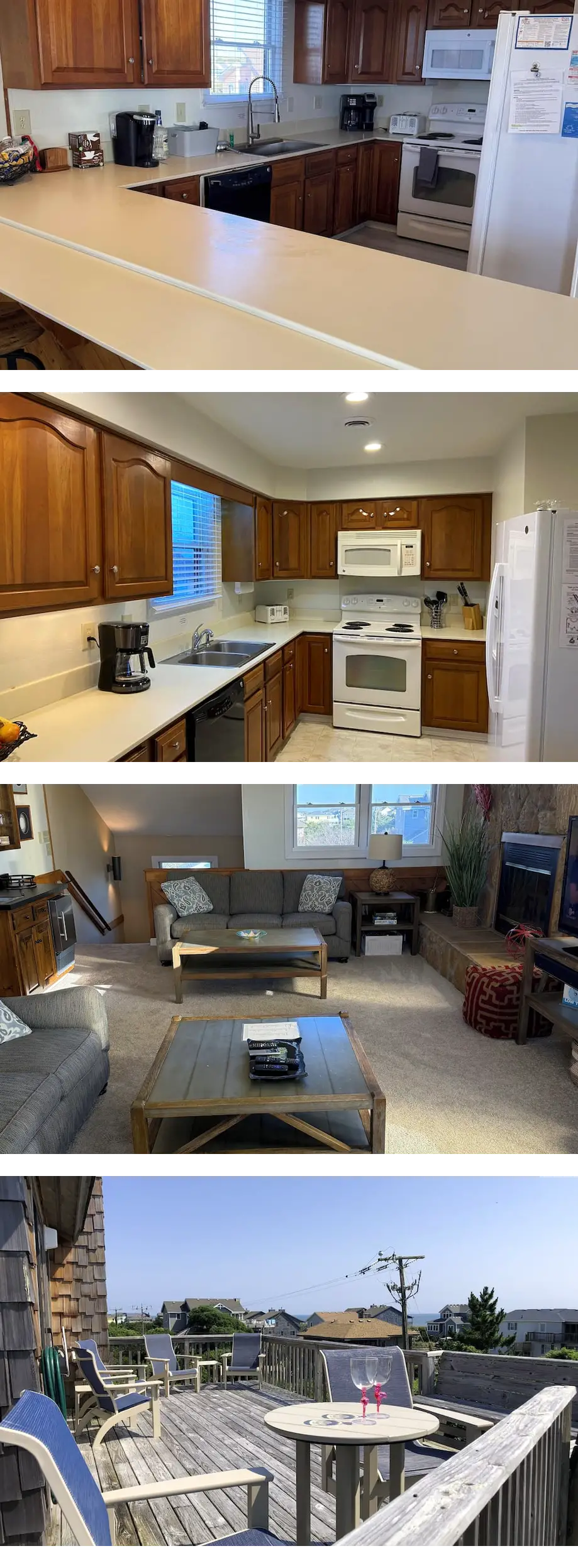 4 Bedrooms 2.5 Bathrooms Oceanside Home ...