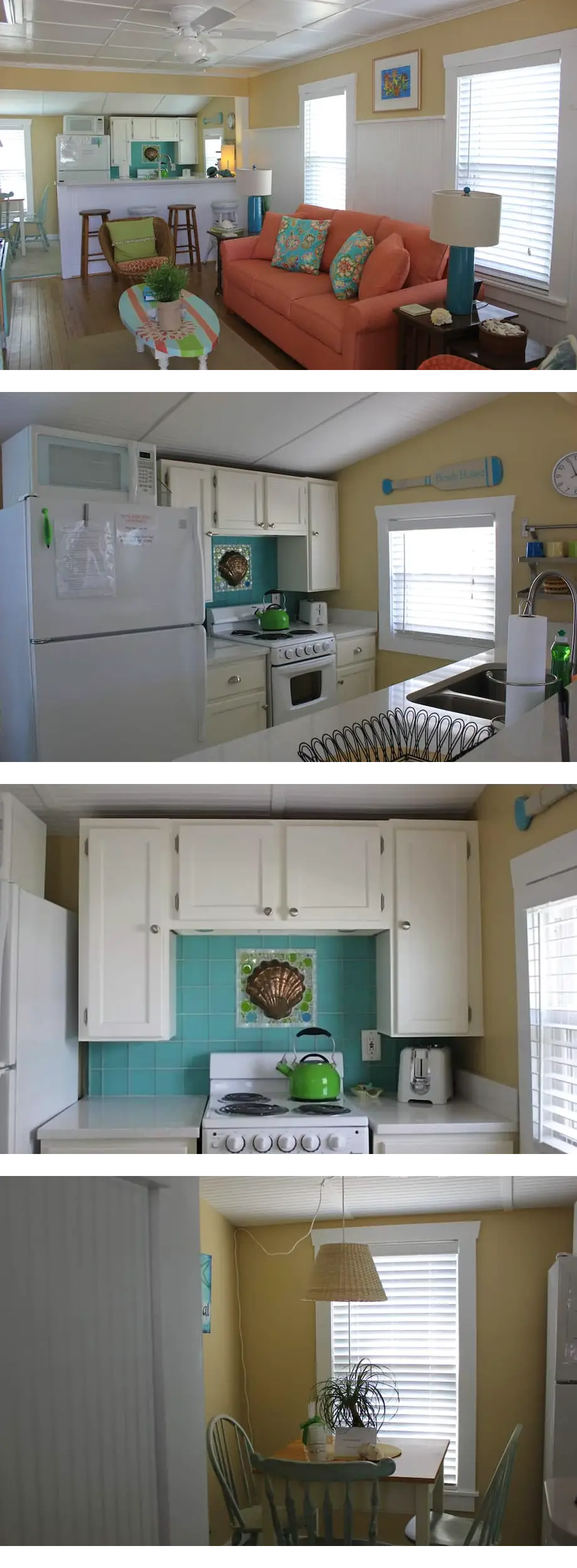Circa 1953 beach cottage...this is 'old ...
