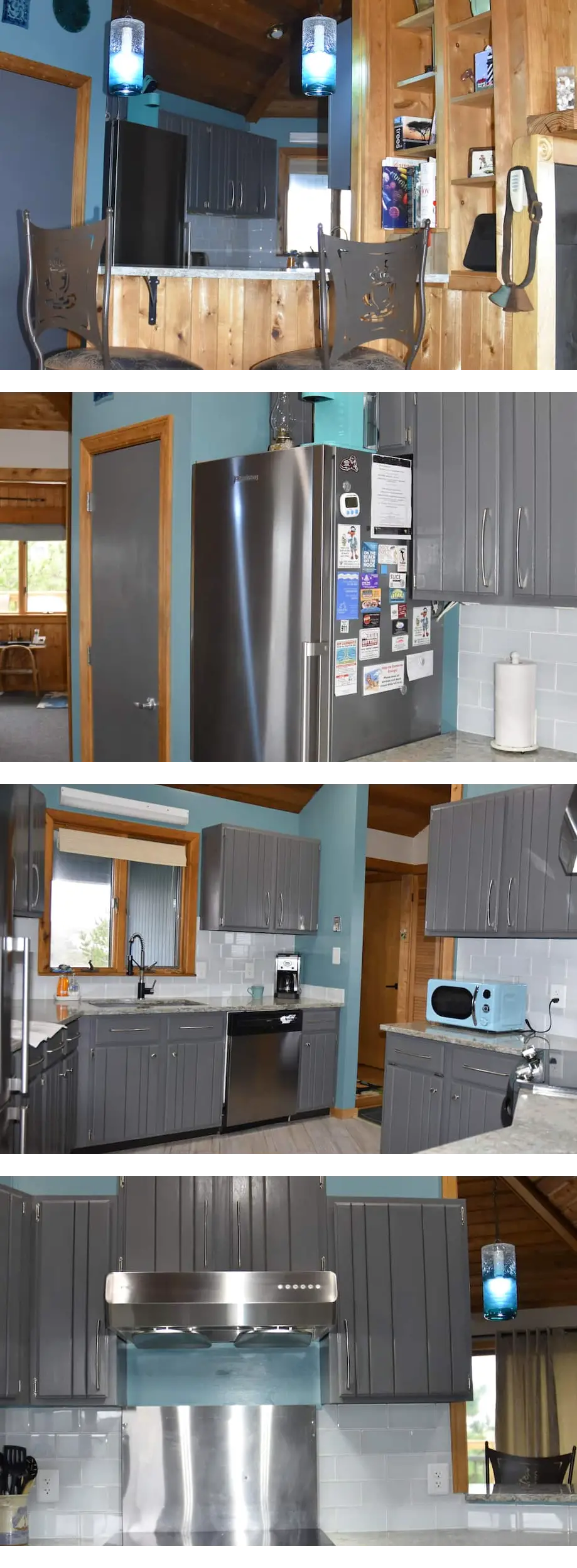 OCEANFRONT?One level living w/ramp acces...