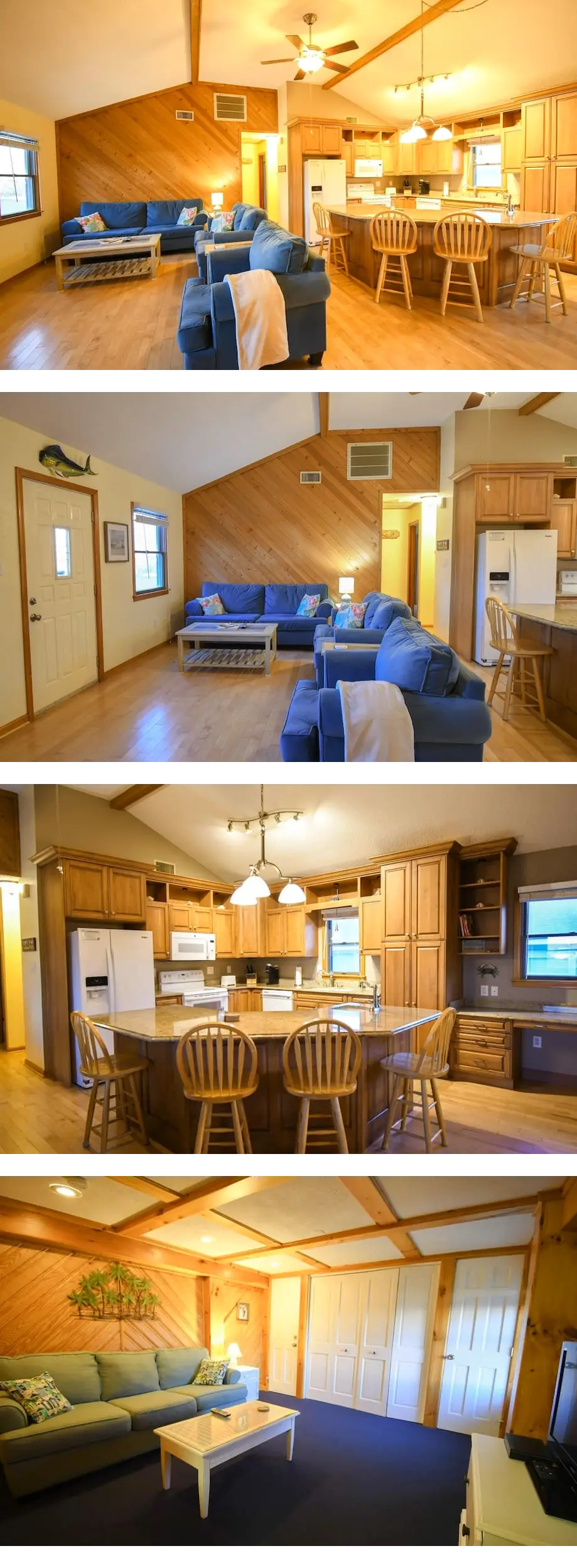 The Cape - Updated home on the east side...