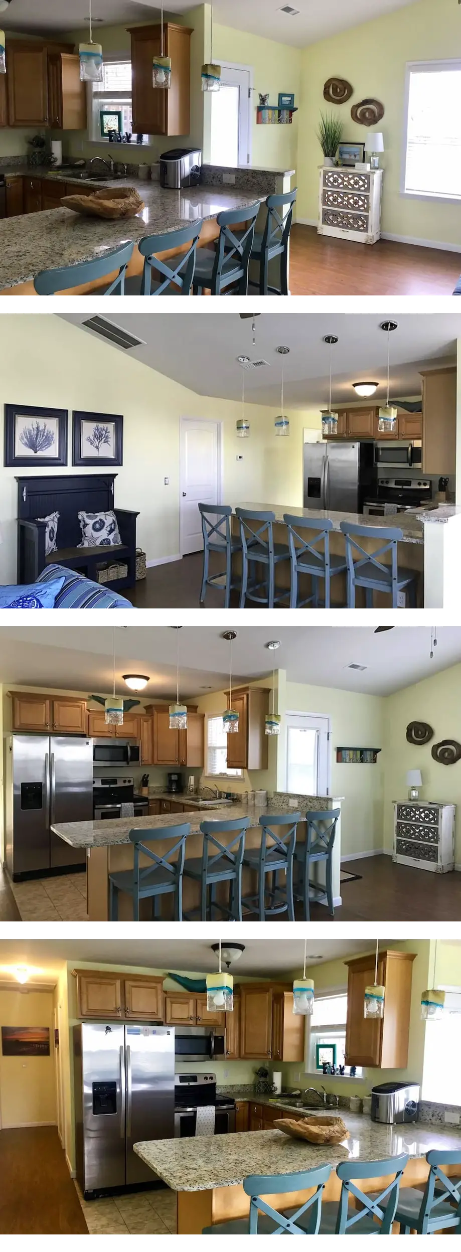Ocean Views! Only 350 feet to the beach!...
