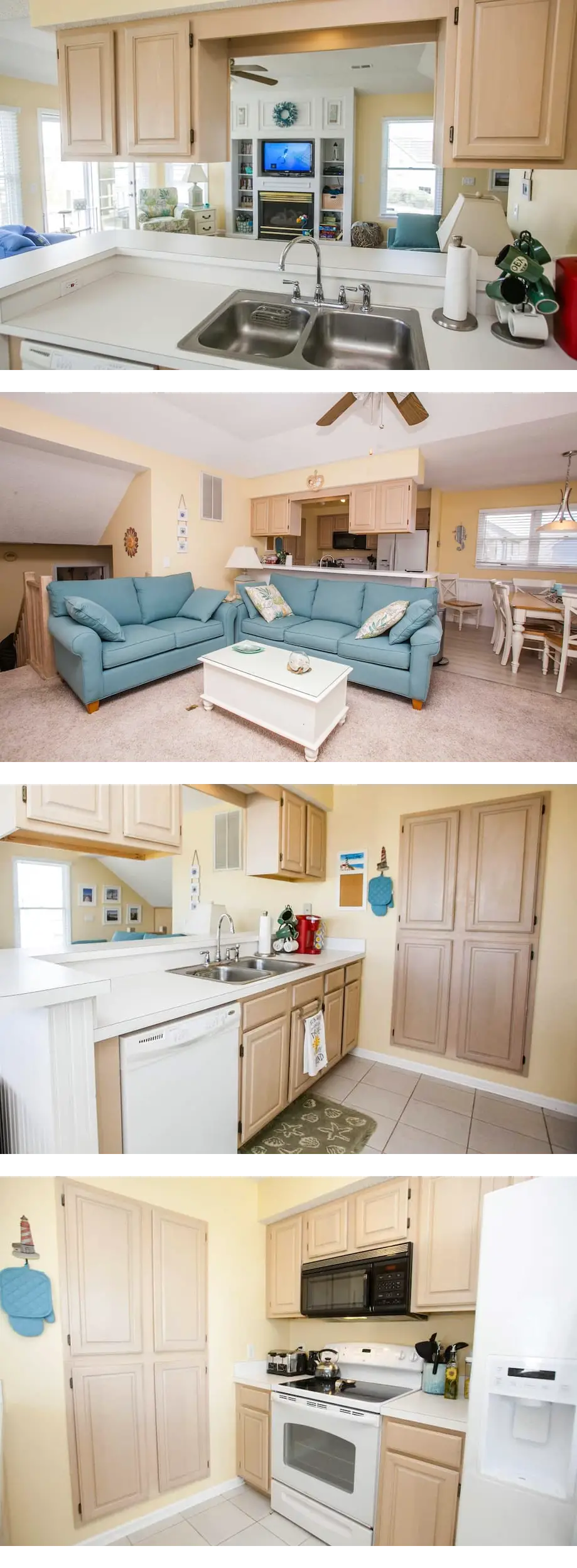 Sunny's Spot - Cozy Soundside Villa -  H...