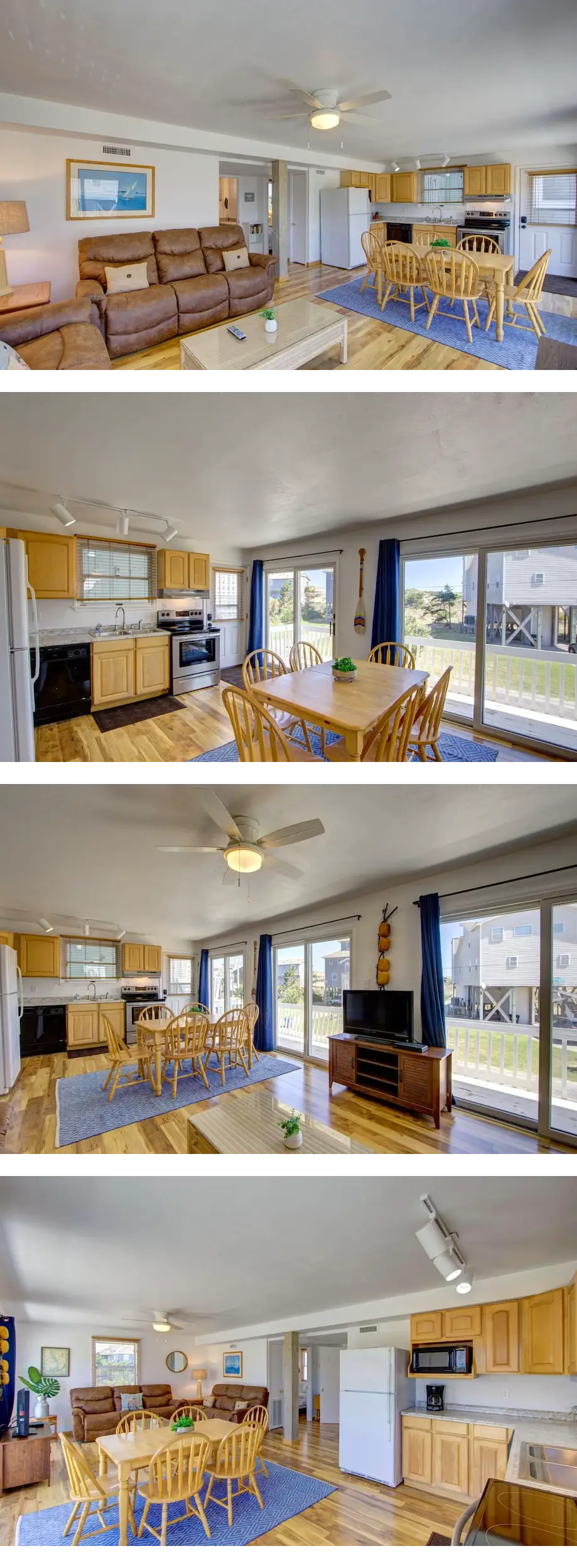 Semi-Oceanfront Beach Cottage II. Access...