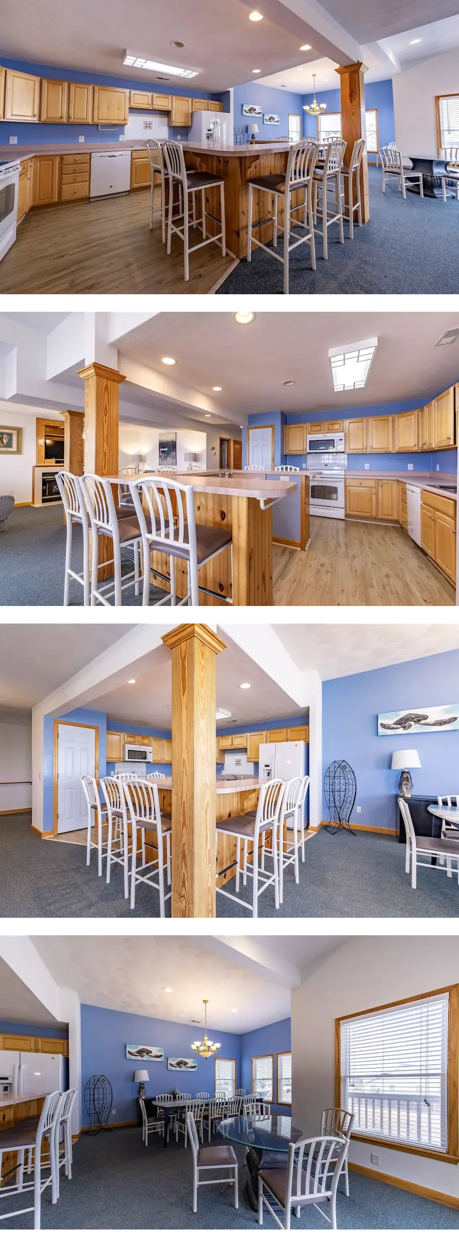 K1202 Cloud Nine. Semi-Oceanfront, Pool,...