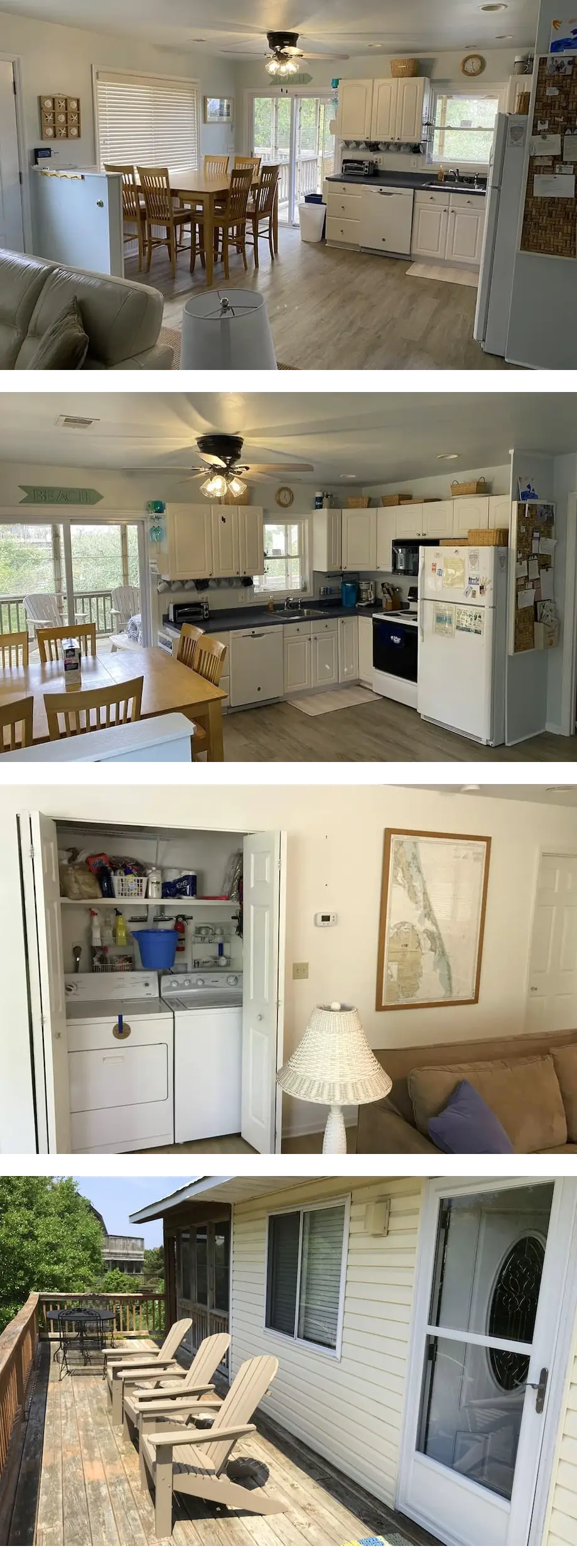 Clean & Cozy Beach Cottage Close to the ...