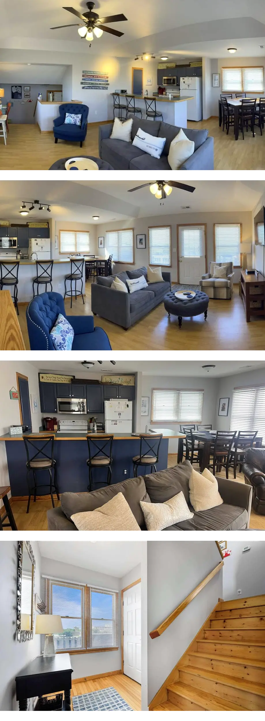 Ocean, sound, and park views - Summer sp...