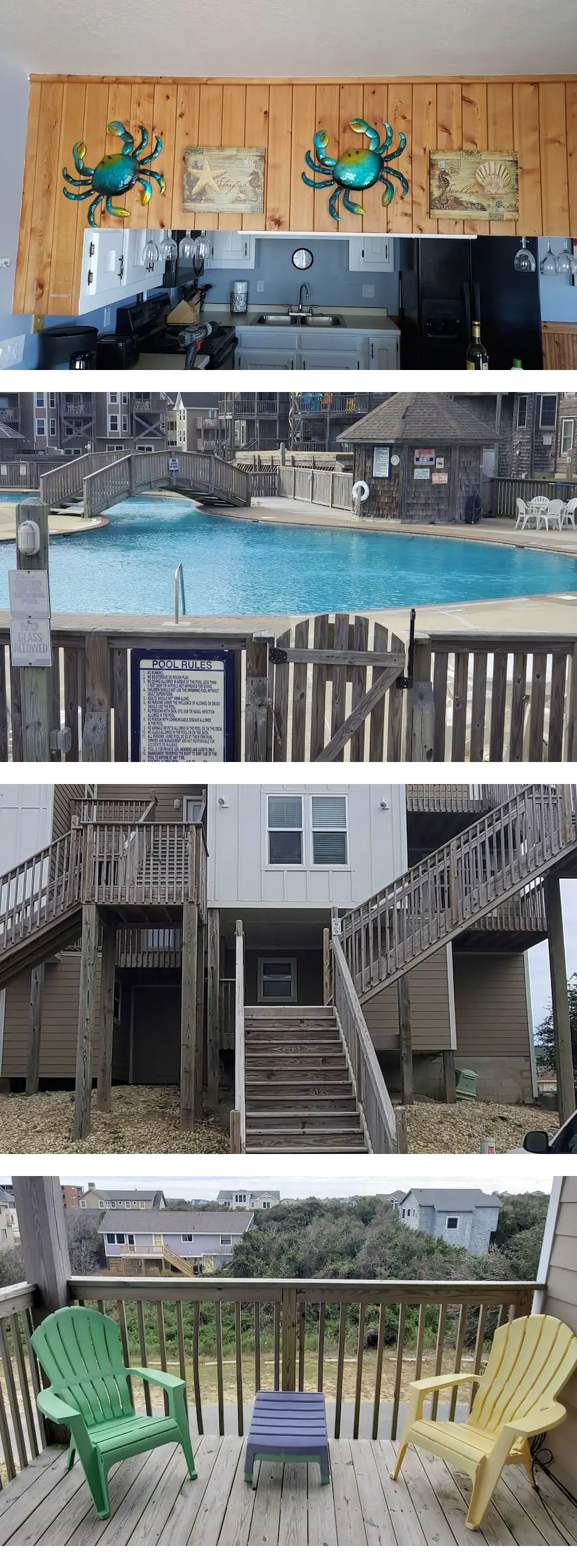 Beachfront Home with  Outdoor Pool and N...
