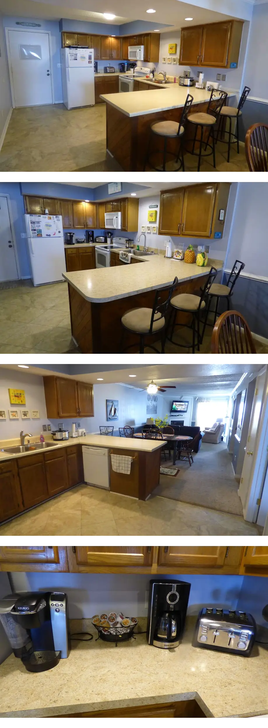 Pierview Unit 205 - Just One More Splash...