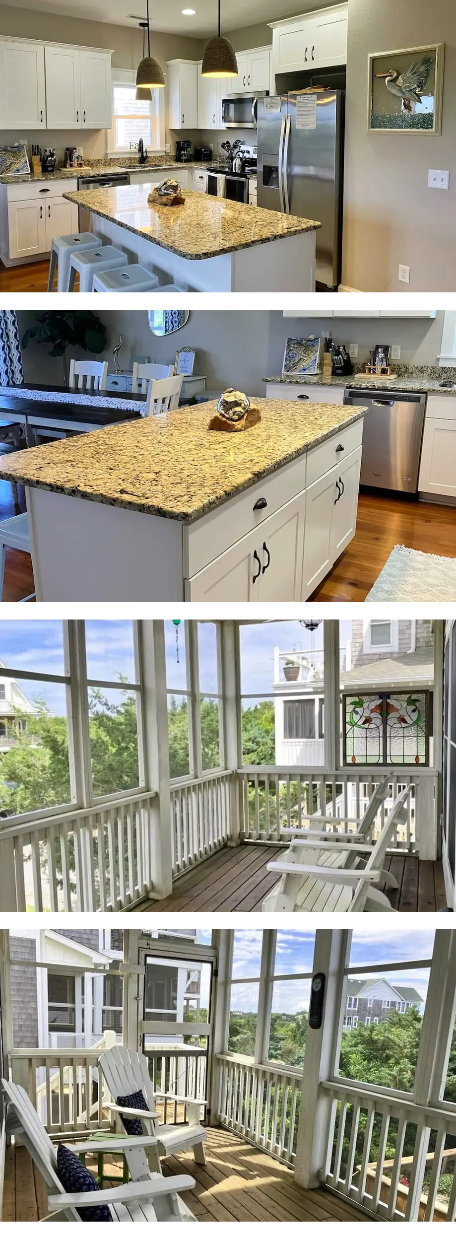 Adicus House: Close to Ocracoke's beache...