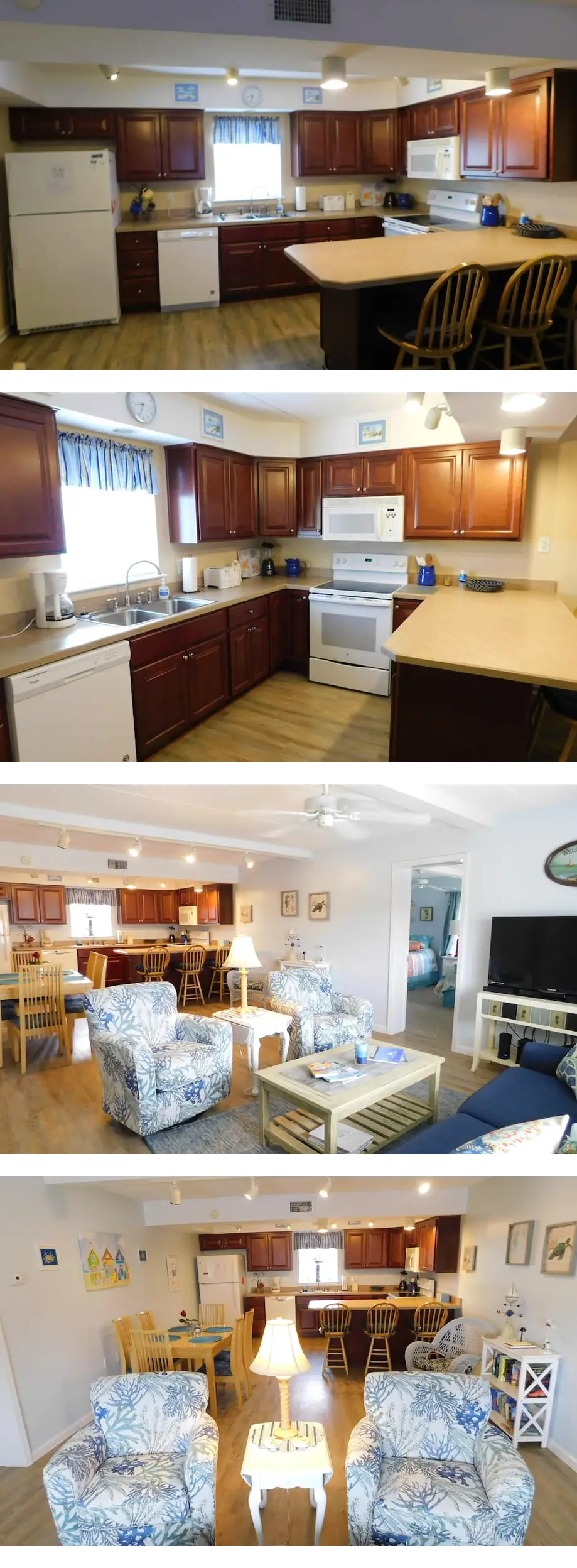 Beautiful and Spacious, 2 bed 2 full bat...