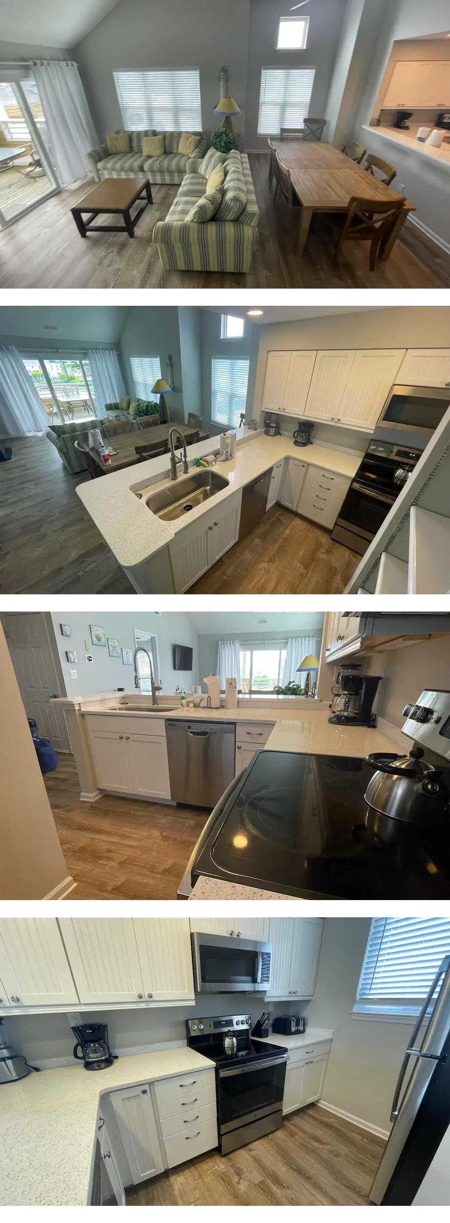LOOK Luxury Pirates Cove OBX Penthouse 3...