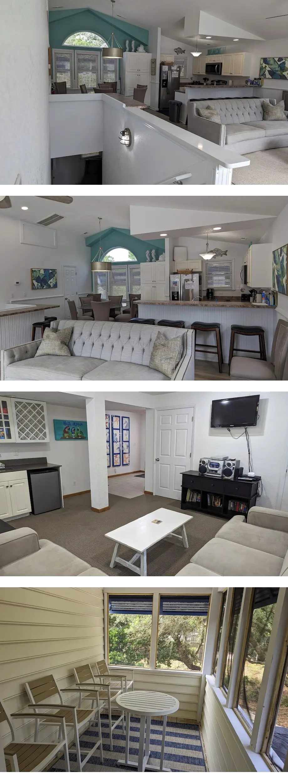 Stay near Outer Banks Beaches - just a q...