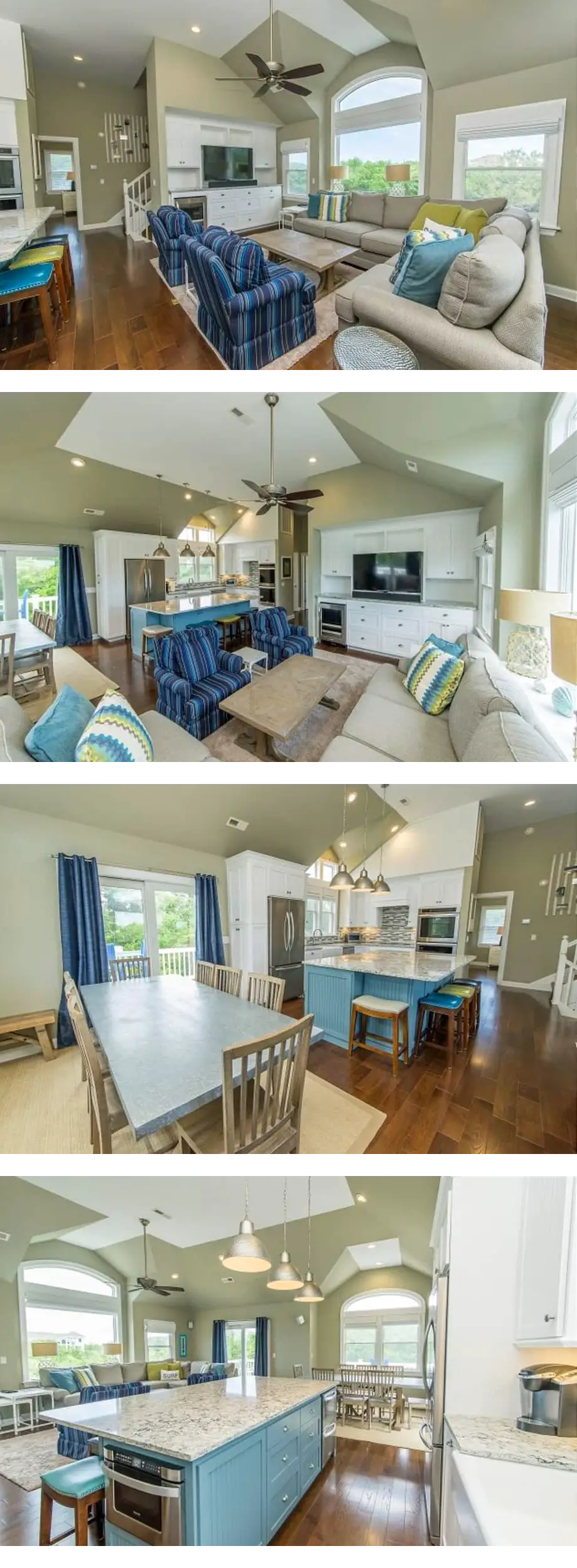 Bright Dreams Ahead in the OBX for your ...