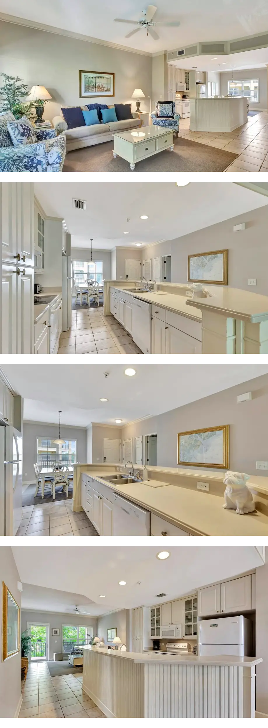 ShoreWinds - 4th Floor Poolside Condo Cl...