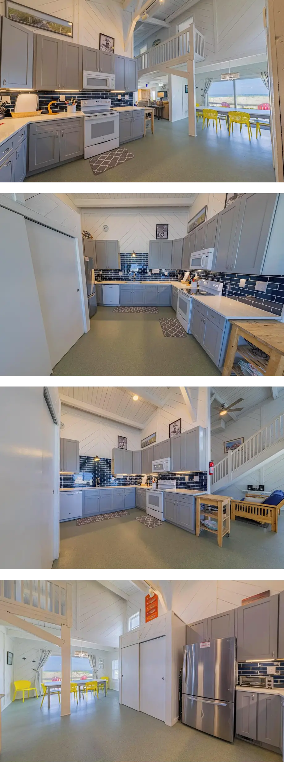 Oceanfront Cottage - 3 bedroom/2 bath, P...