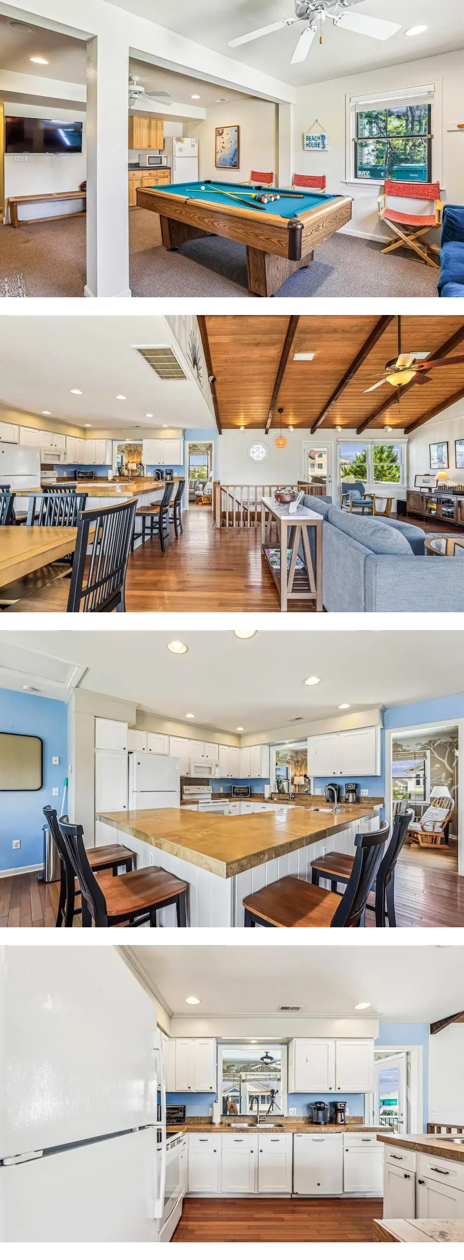 ONLY 350 Feet to beach!  Pool, Hot Tub! ...