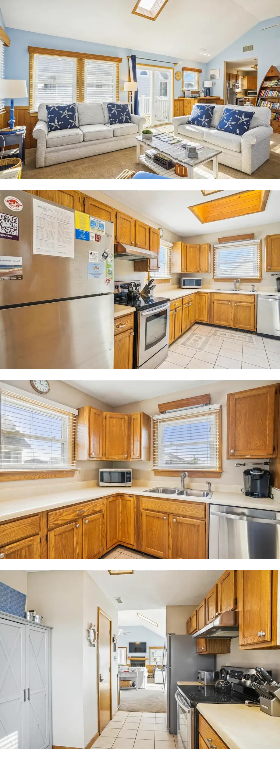 ONLY 450 feet to beach! Ocean Views! Pri...