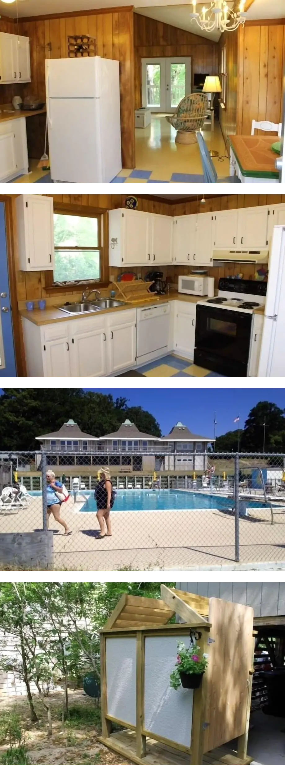 Treehouse OBX. Cozy cottage in family/pe...