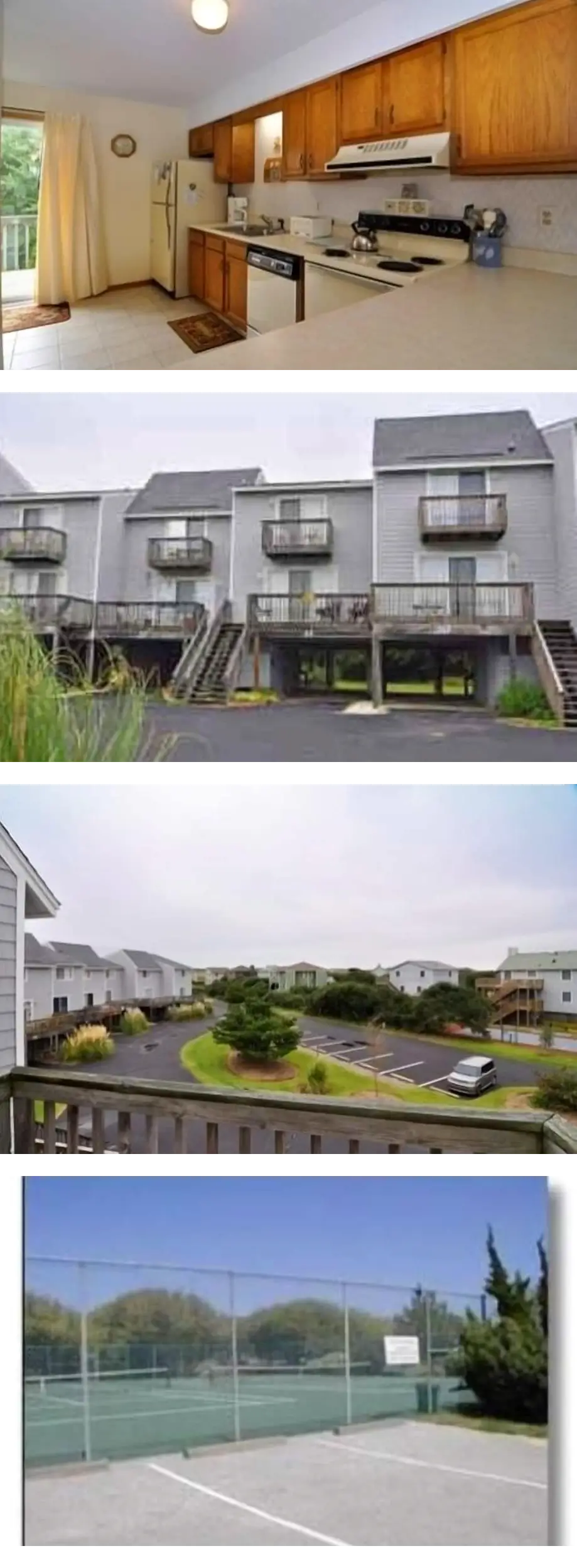 Oceanside townhome in the charming villa...