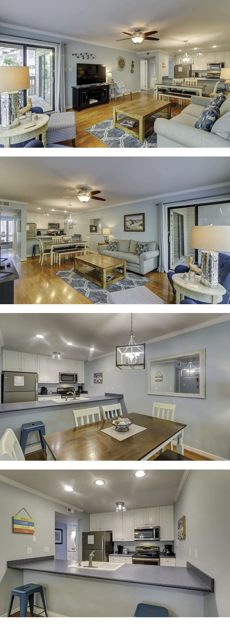 Sunset Rentals | Moorings 83 | Dog Frien...