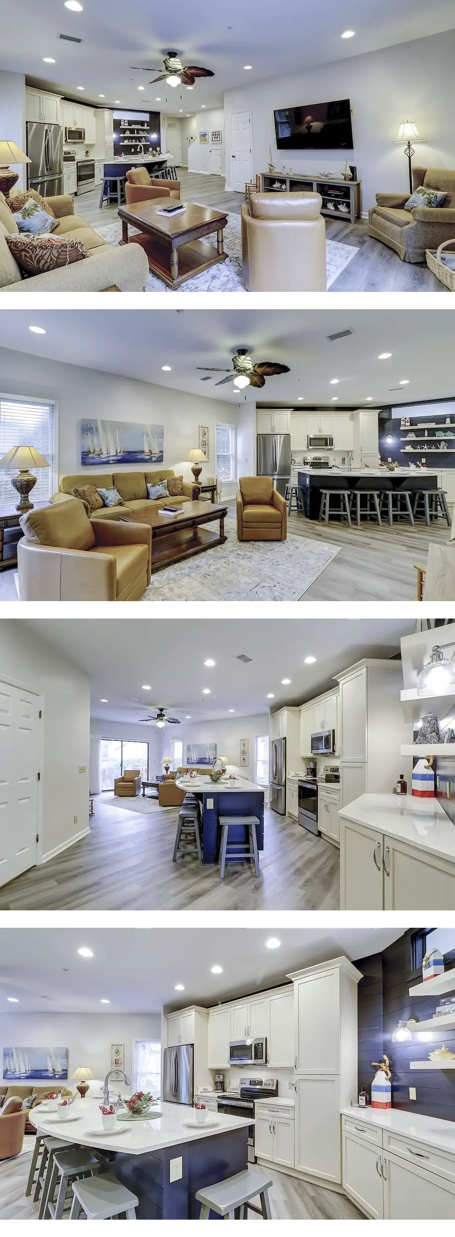 Sunset Rentals | Ocean Breeze 7 | Dog Fr...