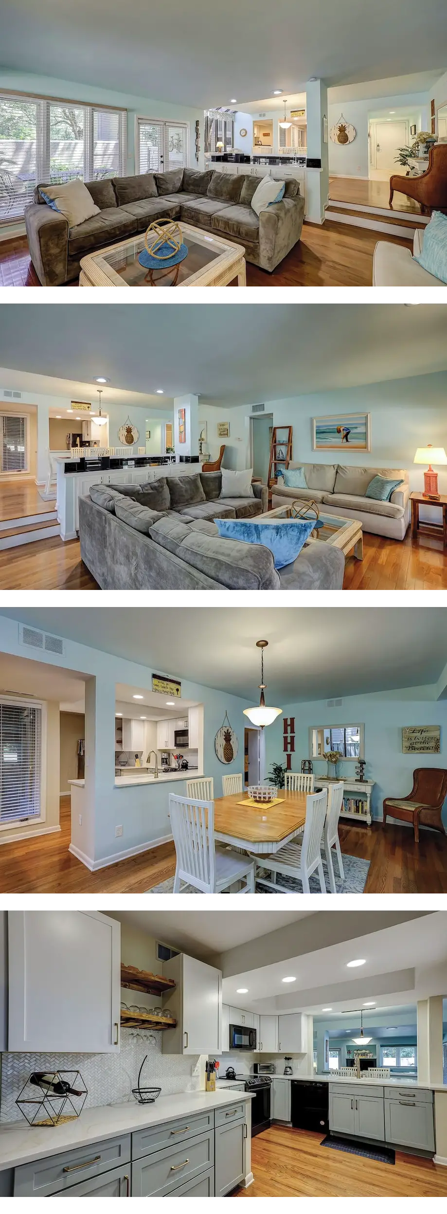 Sunset Rentals | St. Andrews 1772 | Dog ...