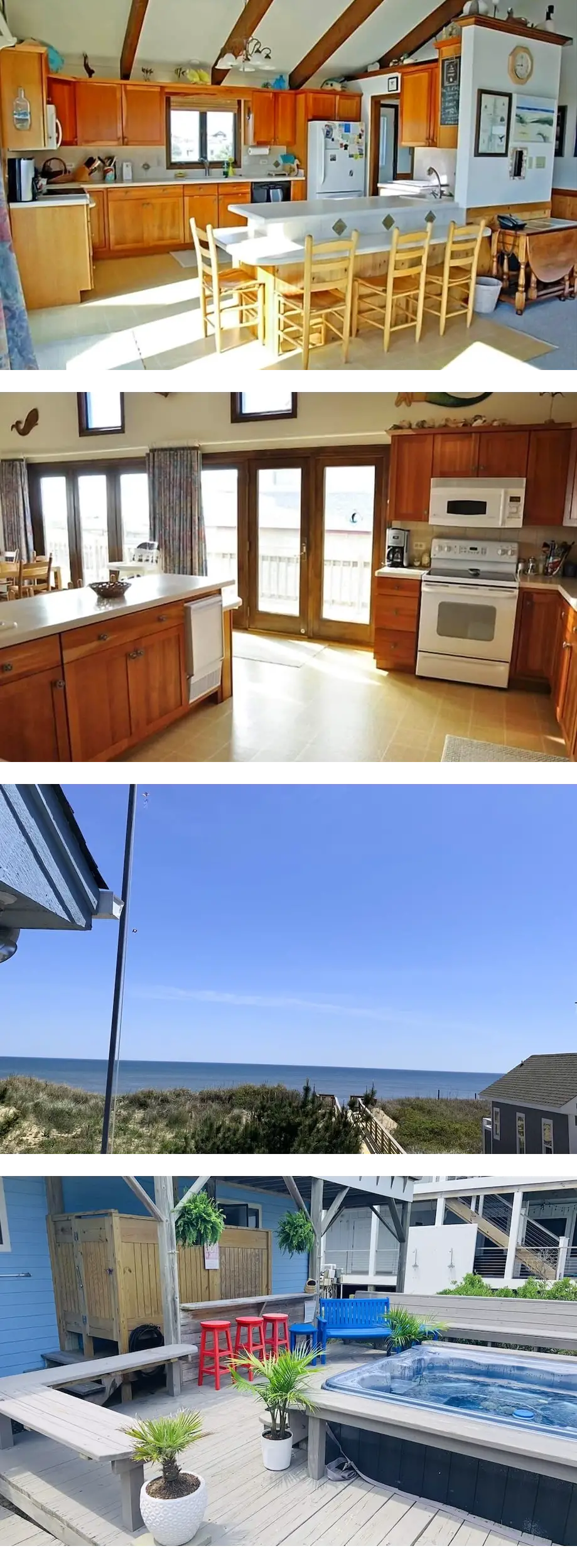 Beach Won: Perfect OBX Vacation Home, Oc...