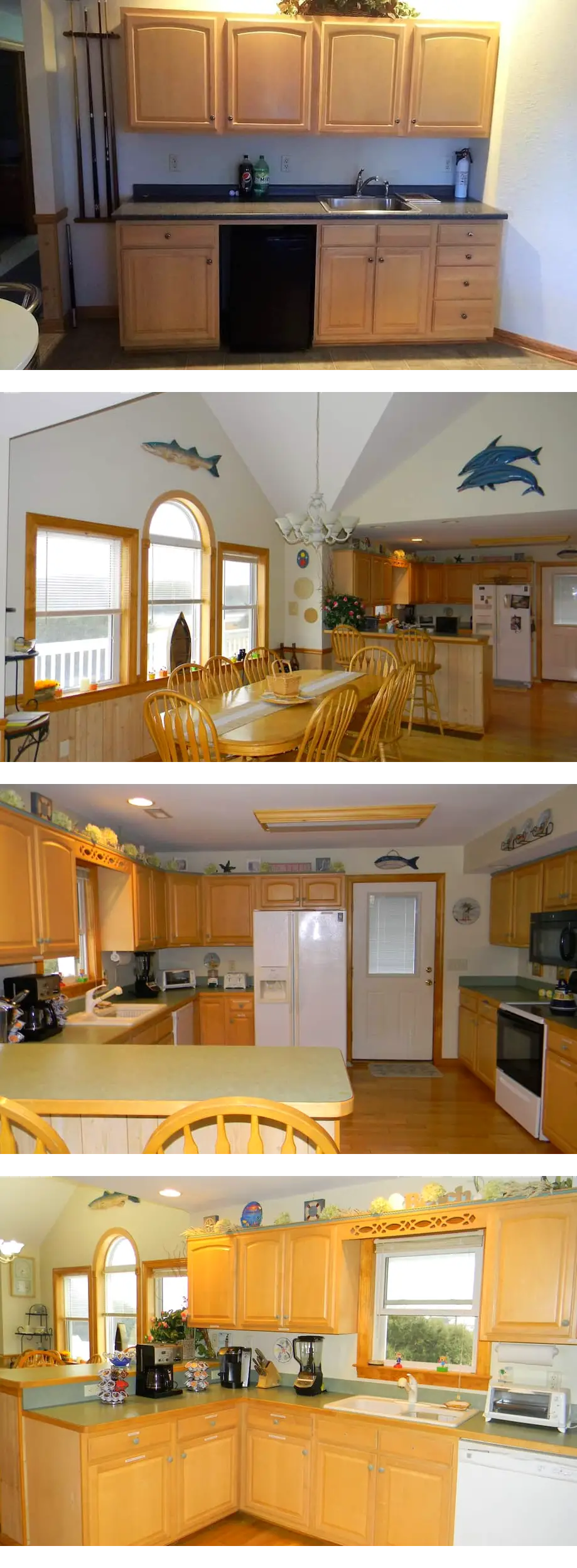 6 BR OCEAN VIEW - PRIVATE POOL & HOT TUB...