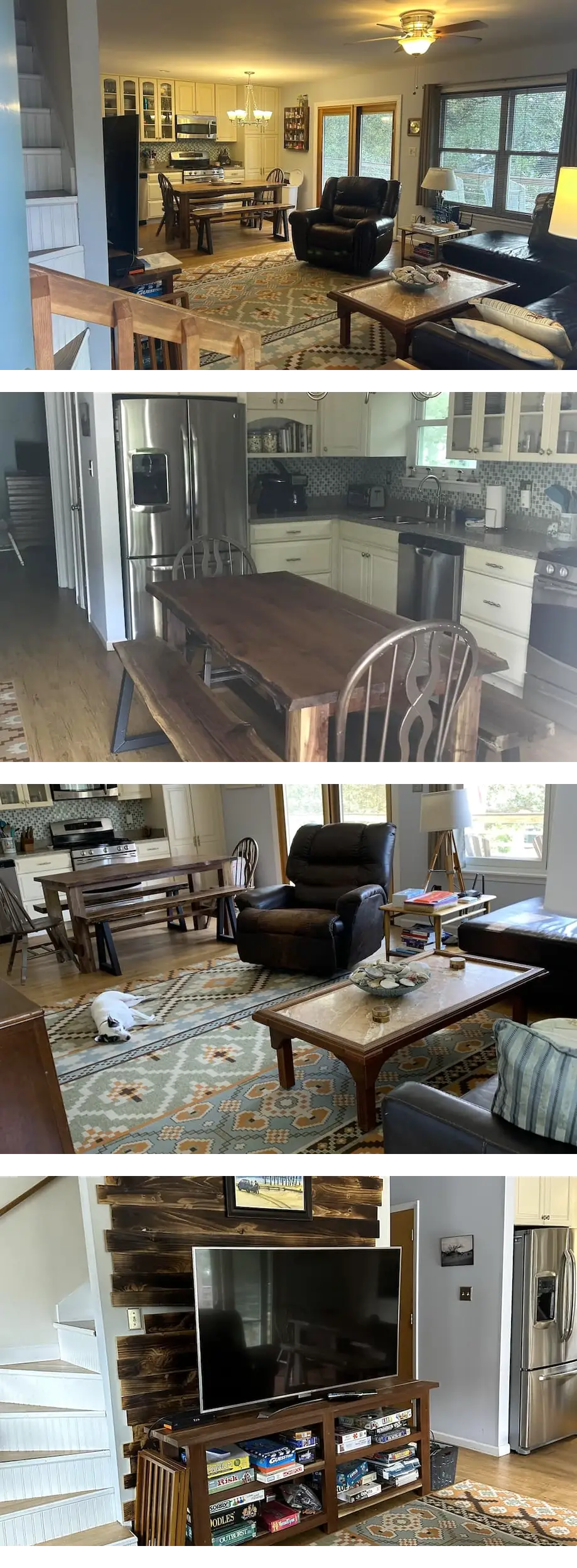 4 Bedroom 2 Bath beach retreat, quiet be...