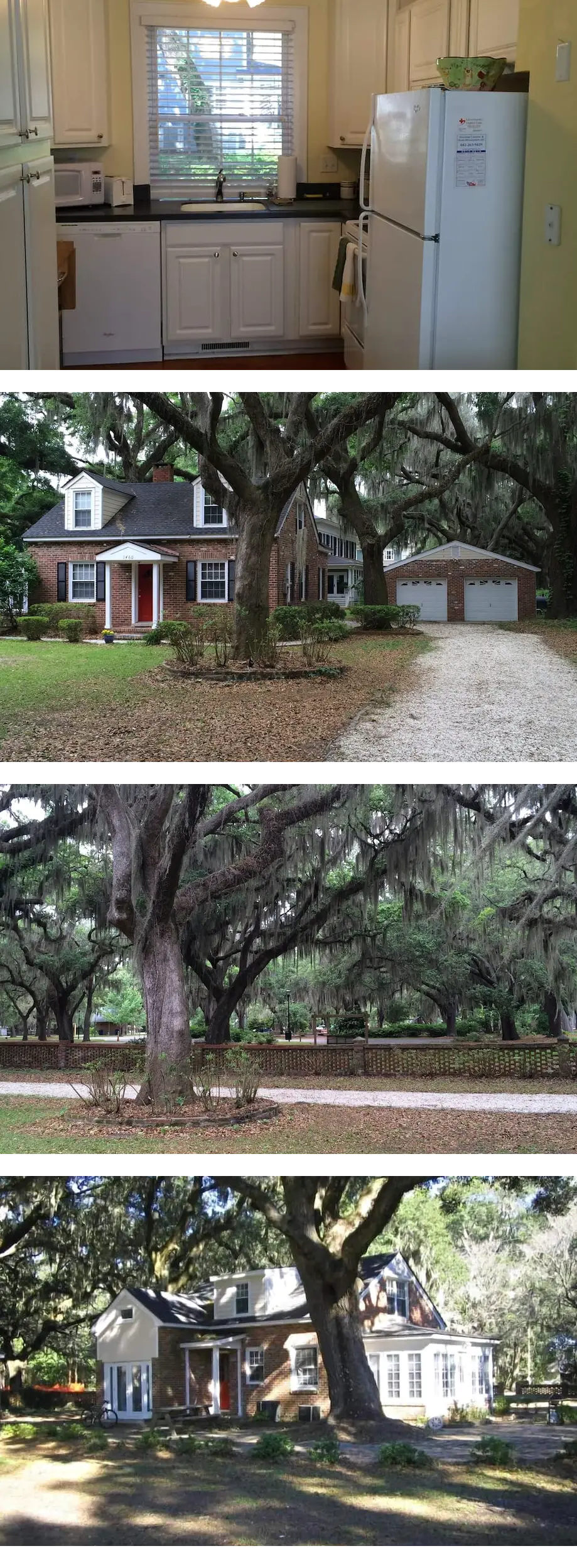 Charming Cottage in Beaufort Historic Di...