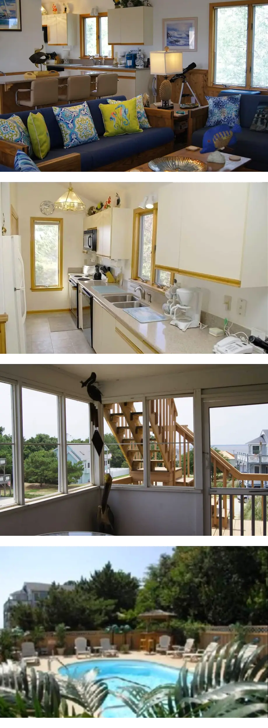 SALE Aug 23/30 A Pelican's View - Pool/T...