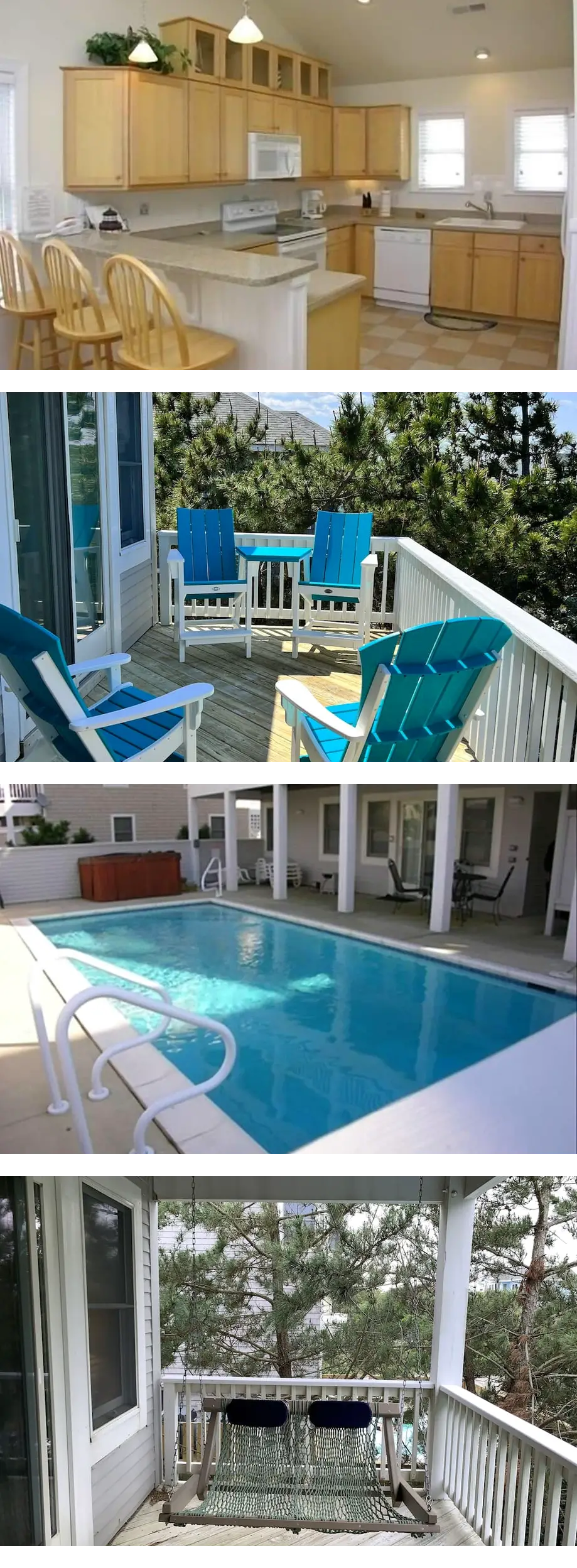 1 MIN WALK TO BEACH - LINENS/TOWELS INCL...