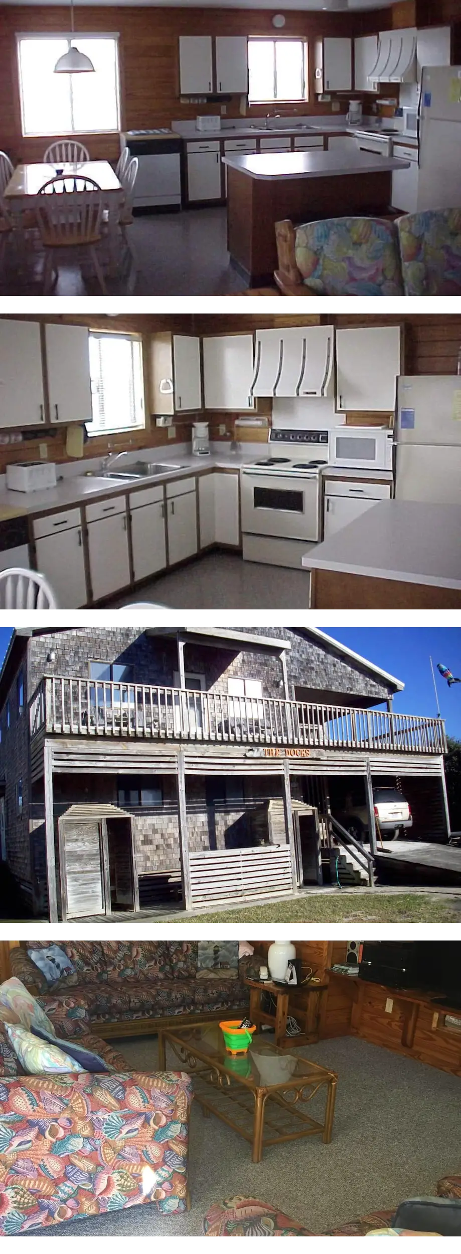 The Docks Cottage - Hatteras Island, Nor...