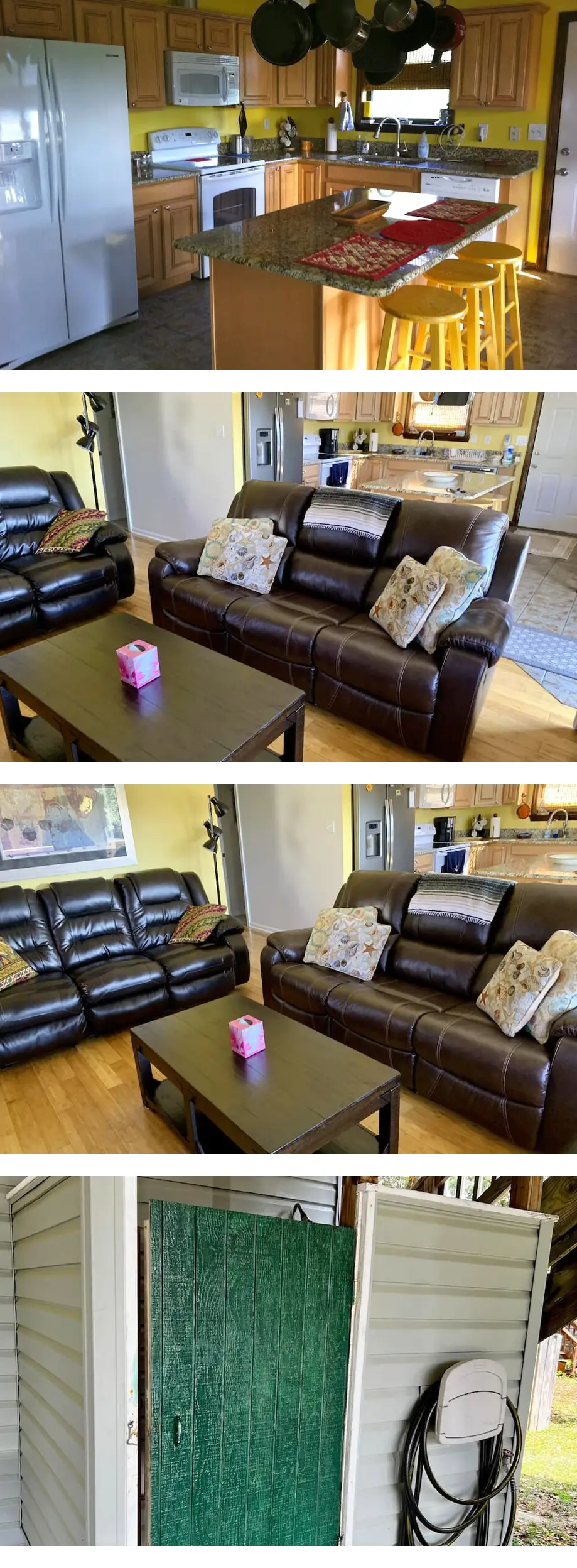 Pet friendly sound side 3 Bdrm/2Bth Non ...
