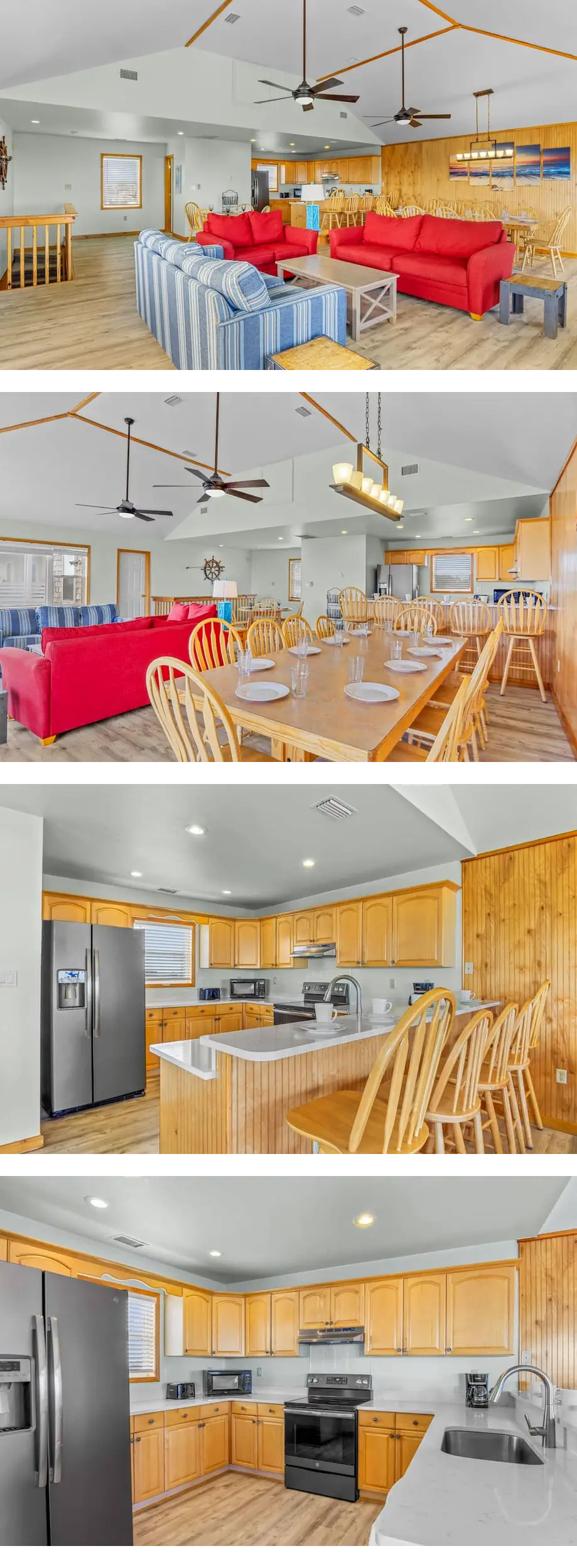 SUMMER SAVINGS - Oceanfront Dog Friendly...