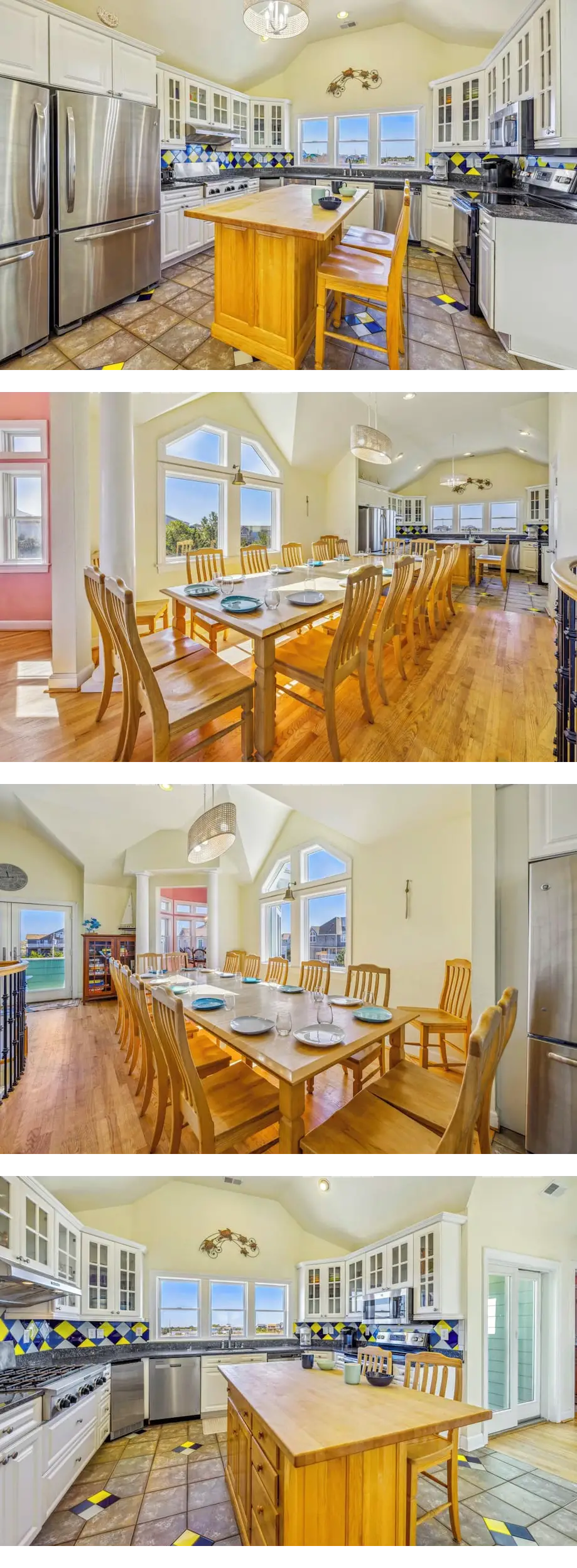 SUMMER SAVINGS- SemiOceanfront Home w/ P...