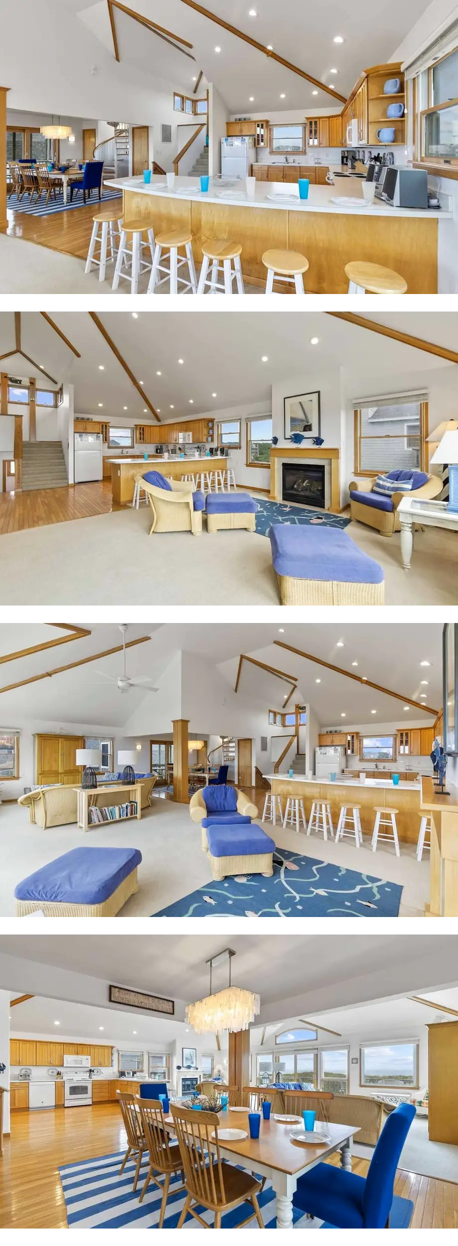 SUMMER SAVINGS - Oceanfront Home in Wave...