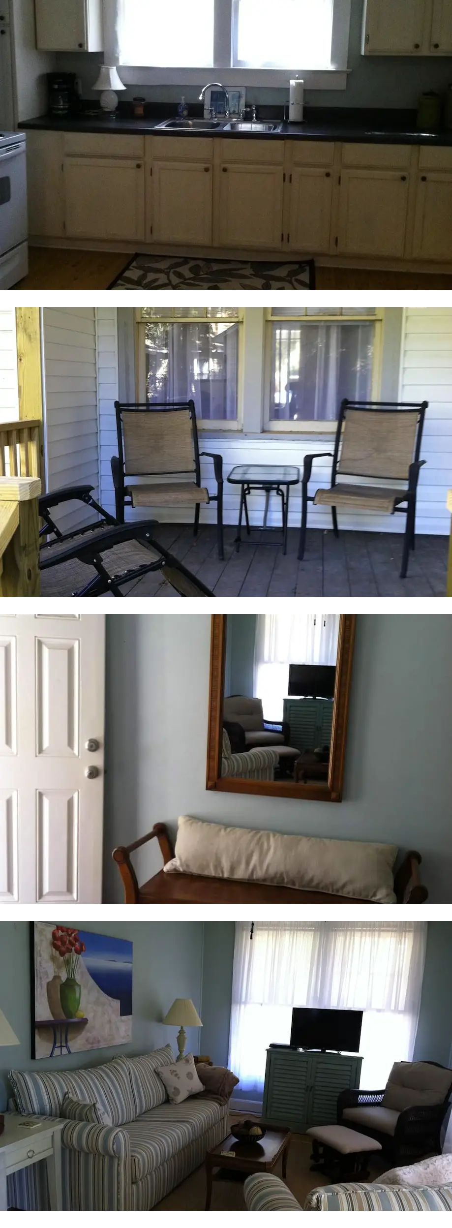 Affordable Cottage close to Parris Islan...