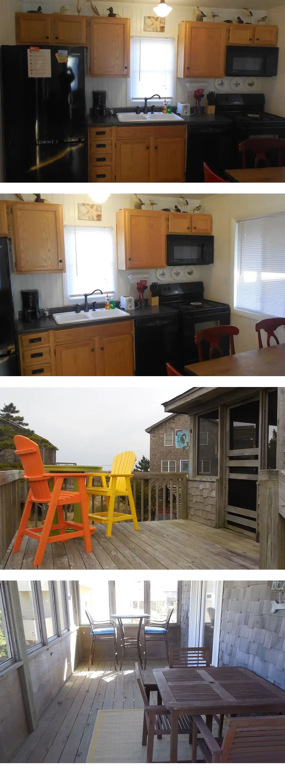 Semi-Oceanfront Classic:  rare find perf...