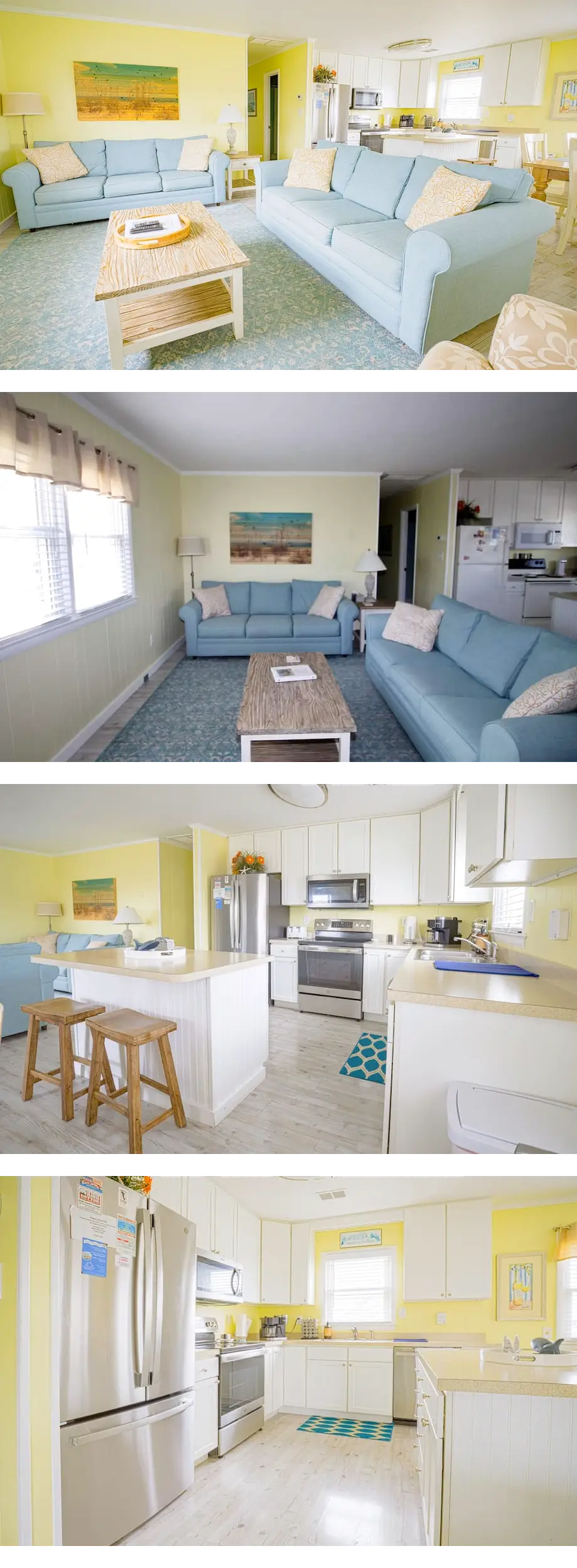 Renovated Cottage With Screened Porch, O...