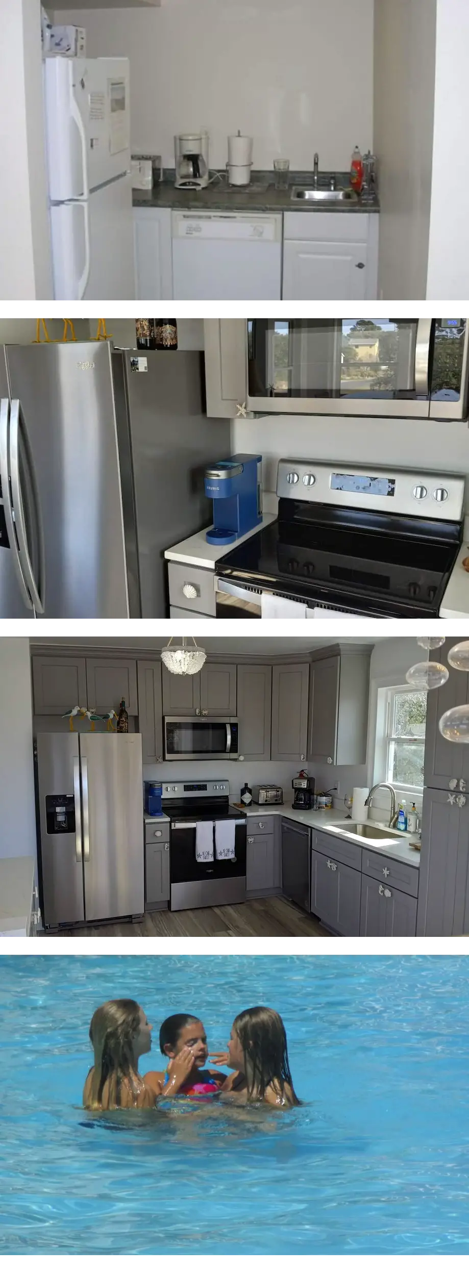 The Sunsetter Beach House! Pool & Home T...