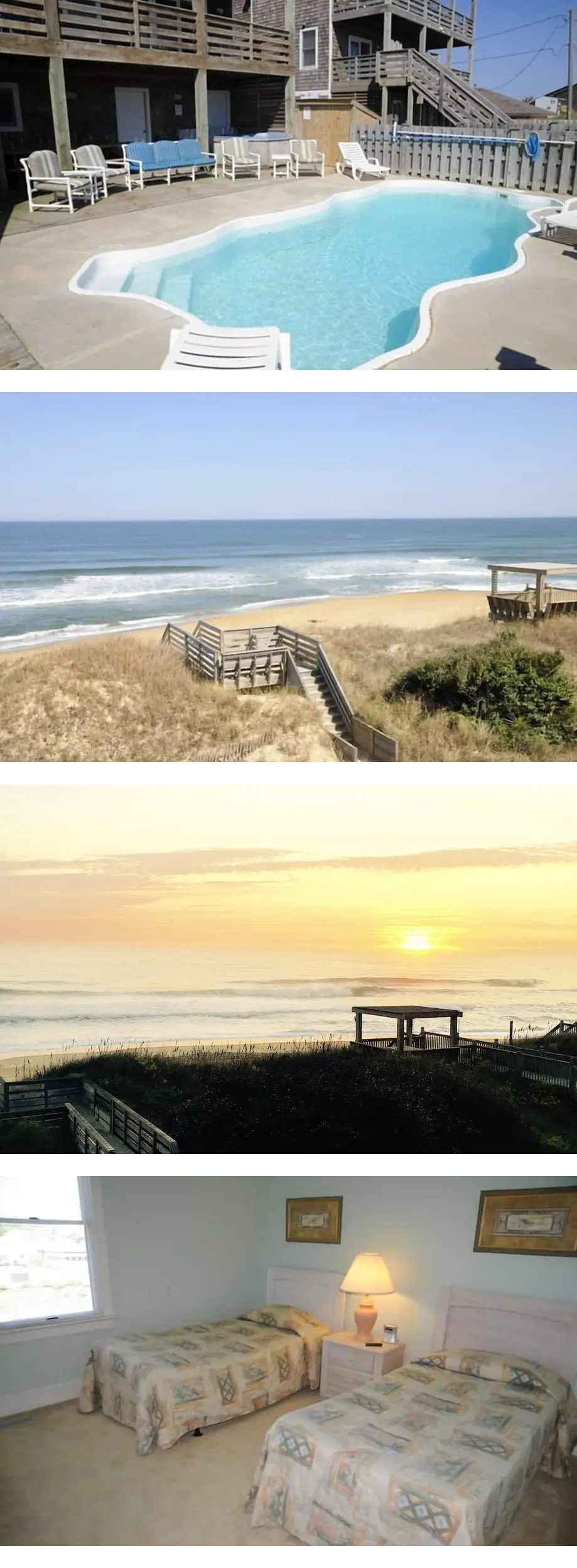Savings on Traditional Nags Head Oceanfr...