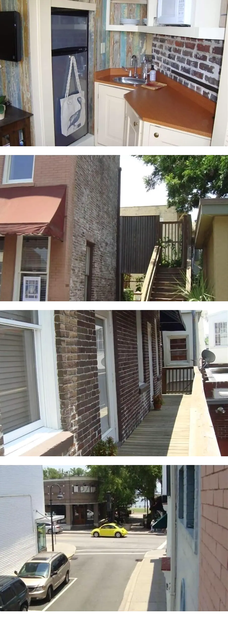Quaint Studio Loft in the Heart of Downt...