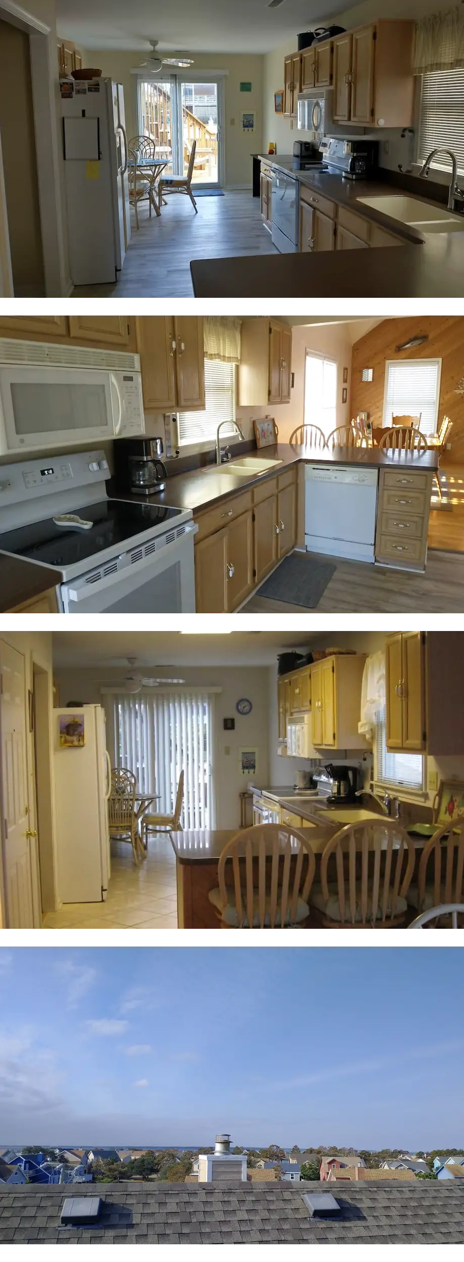 Sound Side Home in Nags Head, OBX! Walki...